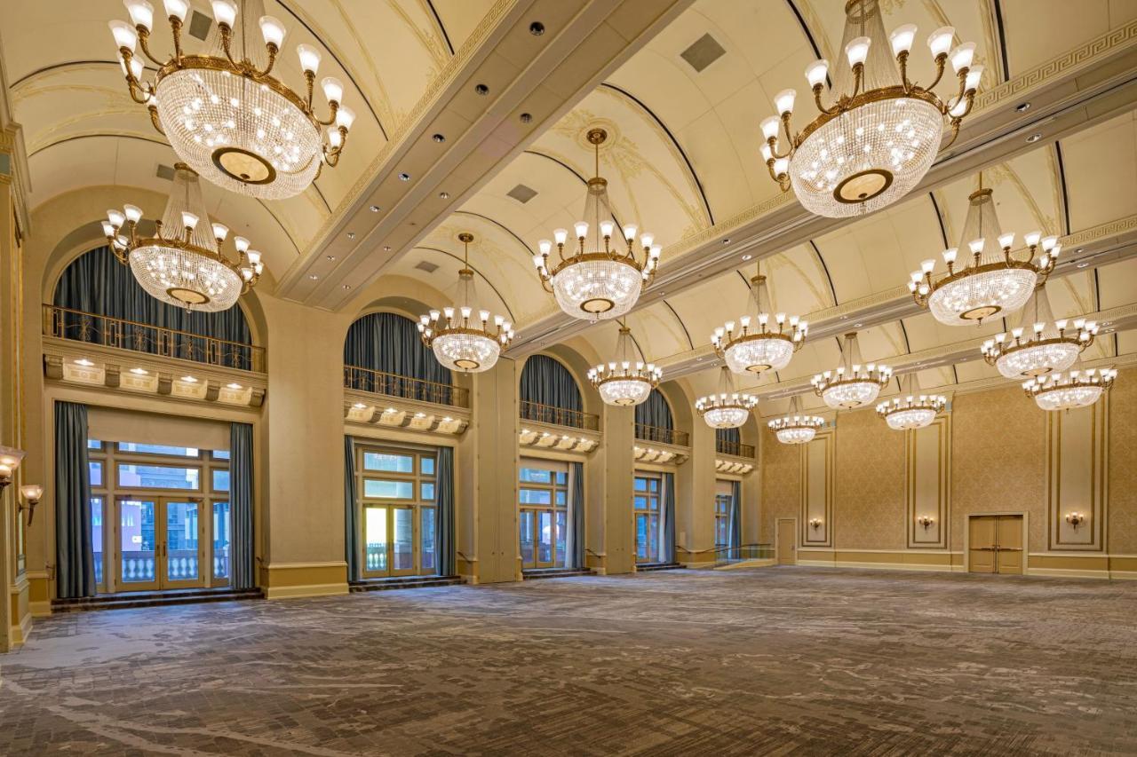 Hotel Marriott Downtown Philadelphia